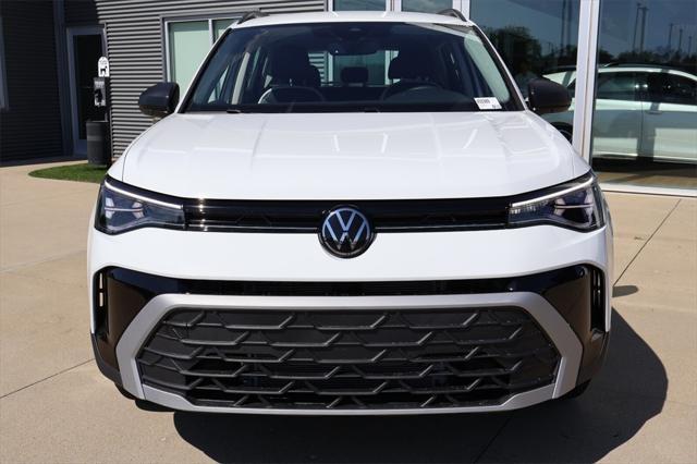 new 2025 Volkswagen Taos car, priced at $27,886