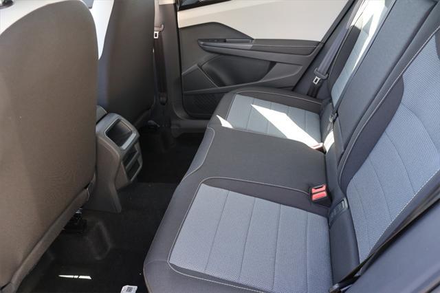 new 2025 Volkswagen Taos car, priced at $27,886