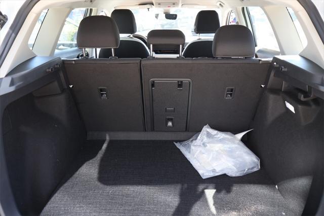 new 2025 Volkswagen Taos car, priced at $27,886