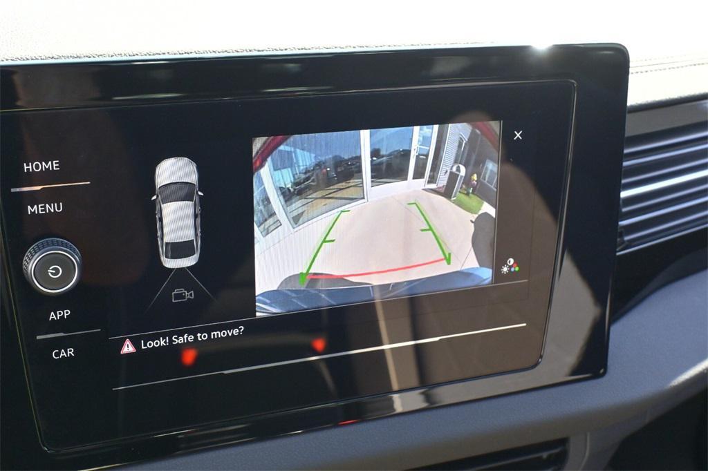 new 2025 Volkswagen Jetta car, priced at $23,017