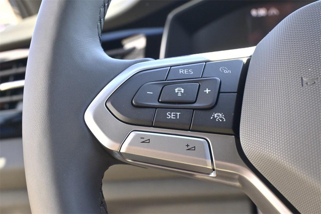 new 2025 Volkswagen Jetta car, priced at $23,017