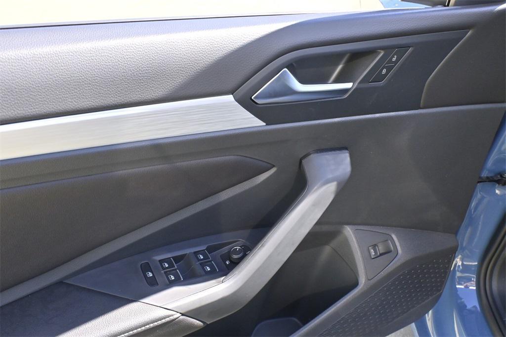 new 2025 Volkswagen Jetta car, priced at $23,017