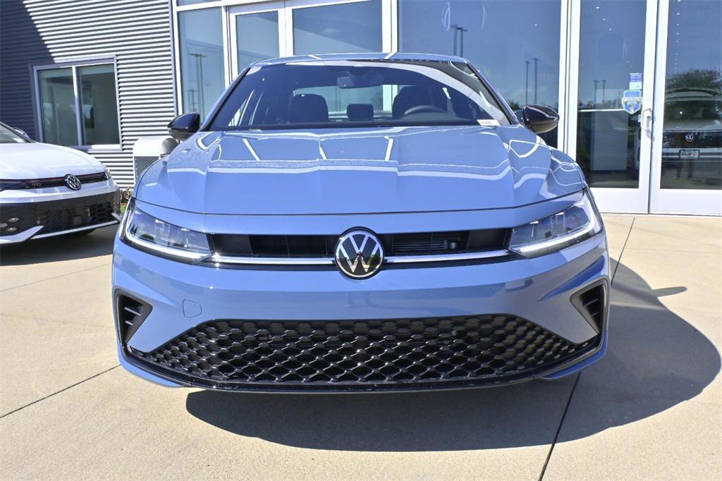 new 2025 Volkswagen Jetta car, priced at $23,017