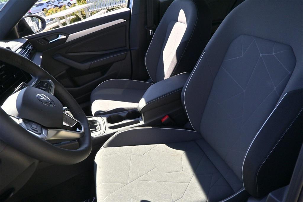 new 2025 Volkswagen Jetta car, priced at $23,017