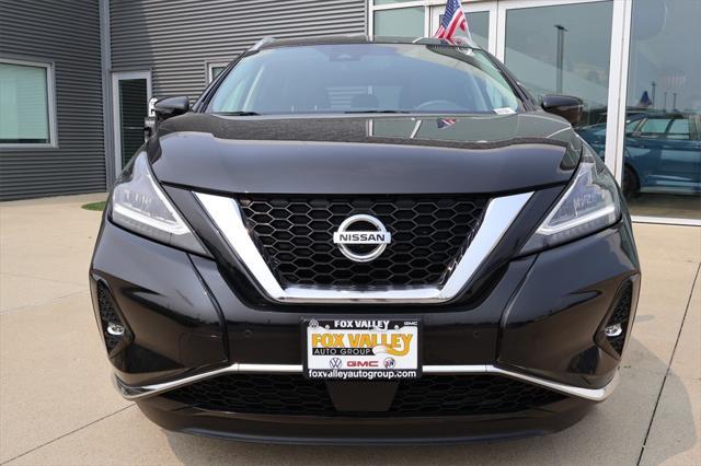 used 2020 Nissan Murano car, priced at $25,990