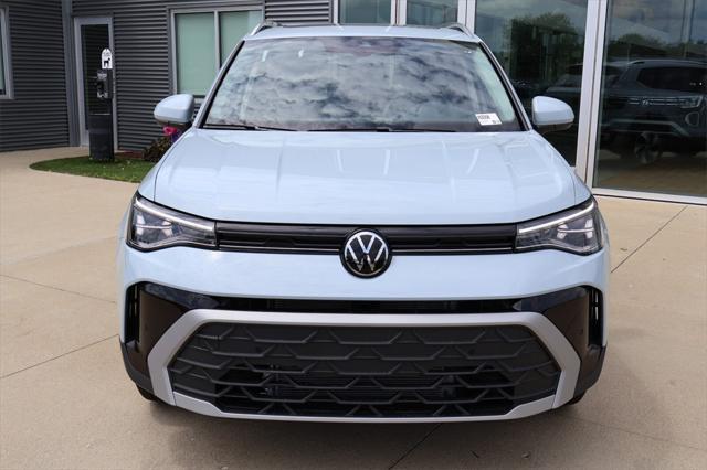 new 2025 Volkswagen Taos car, priced at $32,162