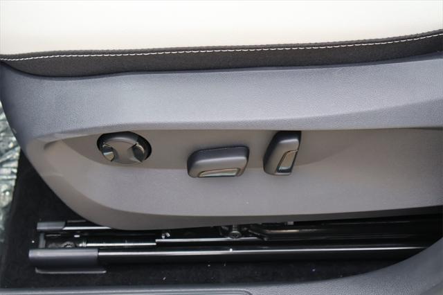 new 2025 Volkswagen Taos car, priced at $32,162