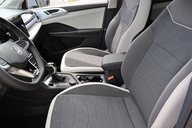 new 2025 Volkswagen Taos car, priced at $32,162