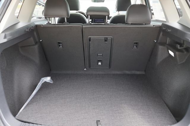 new 2025 Volkswagen Taos car, priced at $32,162