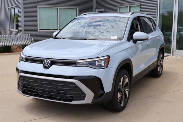 new 2025 Volkswagen Taos car, priced at $32,162