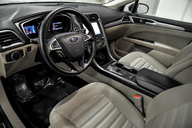 used 2019 Ford Fusion Hybrid car, priced at $12,990