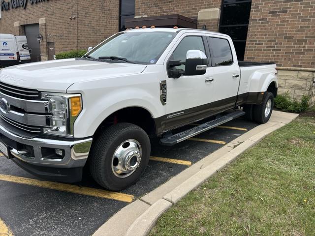 used 2017 Ford F-350 car, priced at $53,900