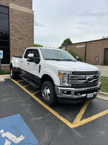 used 2017 Ford F-350 car, priced at $53,900