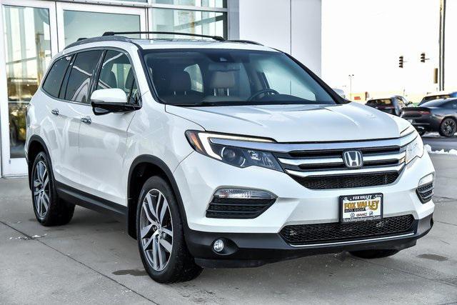 used 2016 Honda Pilot car, priced at $14,990