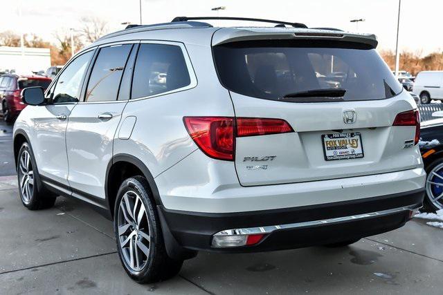 used 2016 Honda Pilot car, priced at $14,990