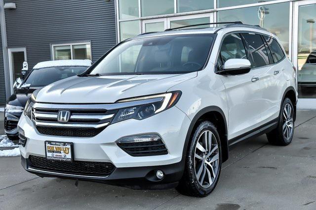 used 2016 Honda Pilot car, priced at $14,990