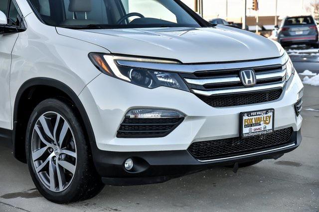 used 2016 Honda Pilot car, priced at $14,990