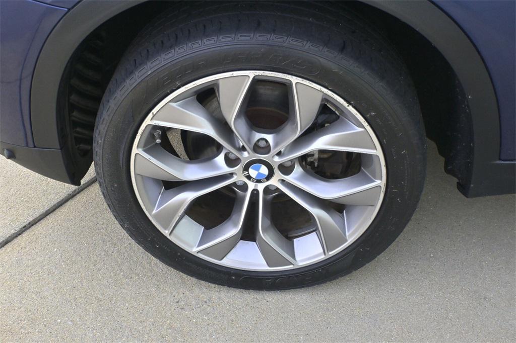 used 2017 BMW X3 car, priced at $10,991
