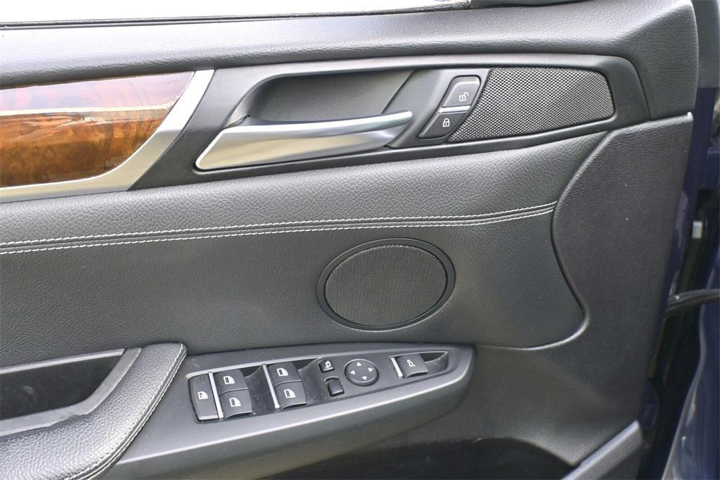 used 2017 BMW X3 car, priced at $10,991