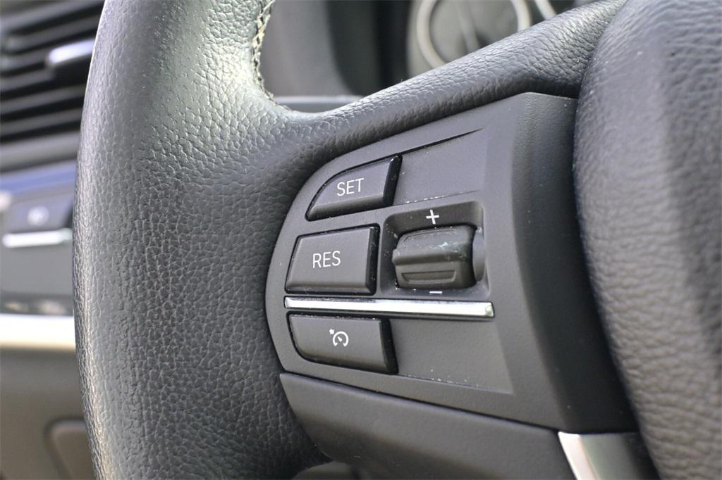 used 2017 BMW X3 car, priced at $10,991