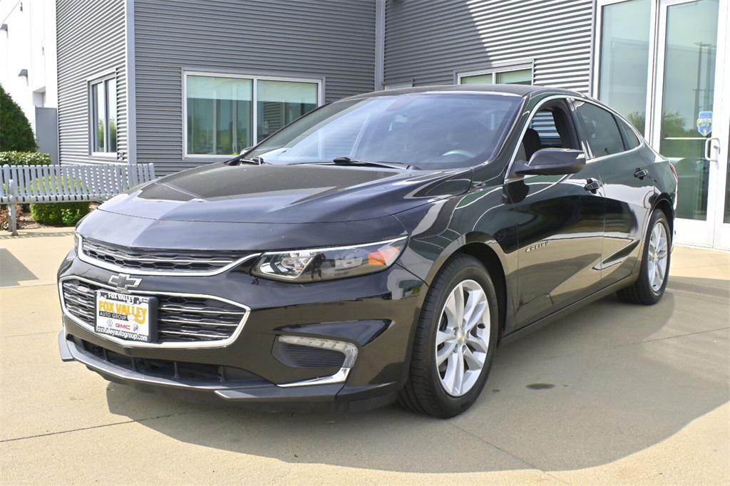 used 2016 Chevrolet Malibu car, priced at $9,491