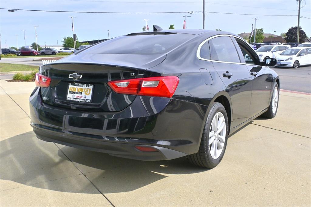 used 2016 Chevrolet Malibu car, priced at $9,491