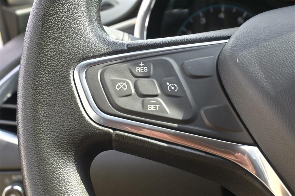 used 2016 Chevrolet Malibu car, priced at $9,491