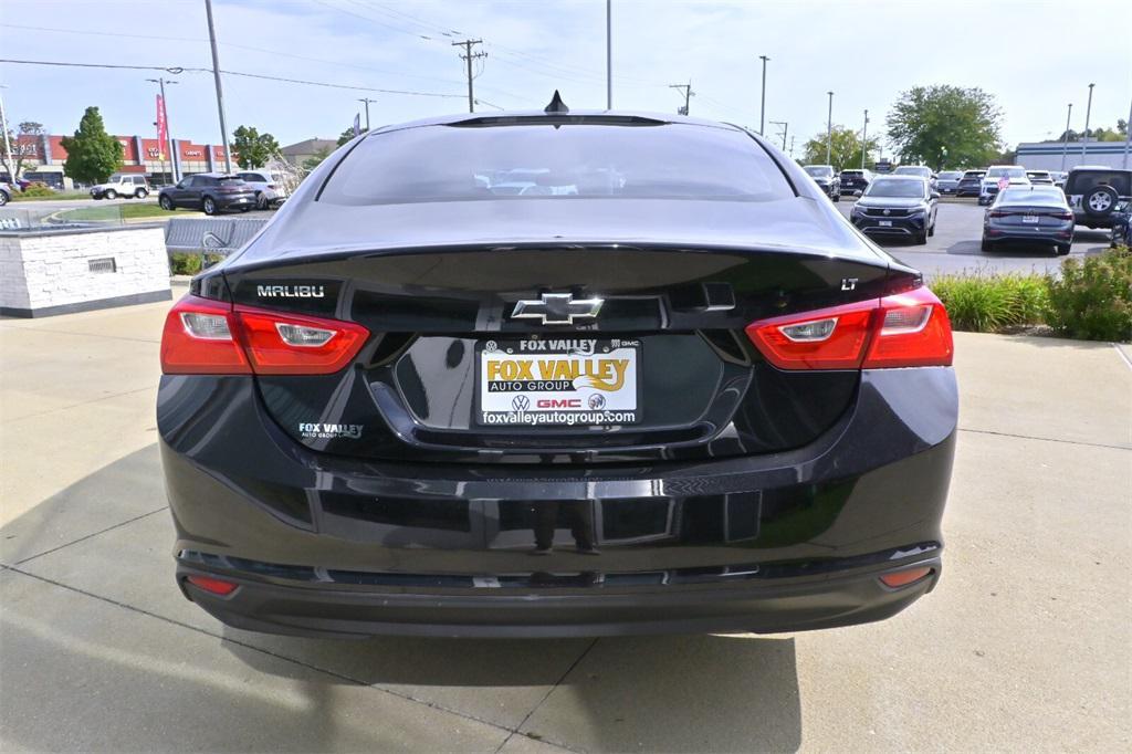used 2016 Chevrolet Malibu car, priced at $9,491