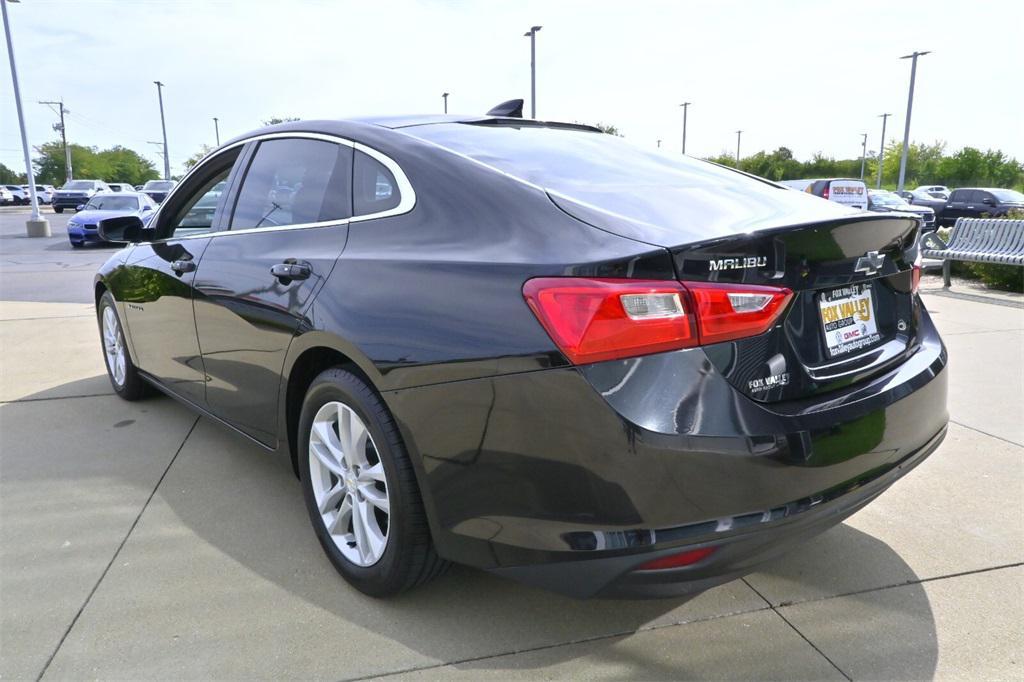 used 2016 Chevrolet Malibu car, priced at $9,491