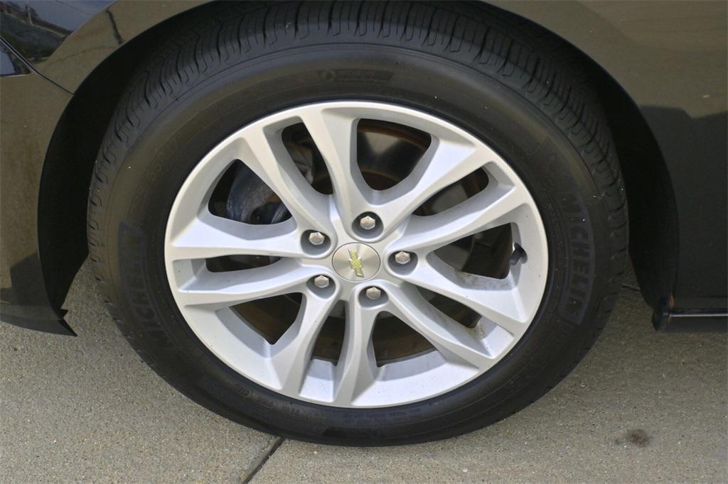 used 2016 Chevrolet Malibu car, priced at $9,491