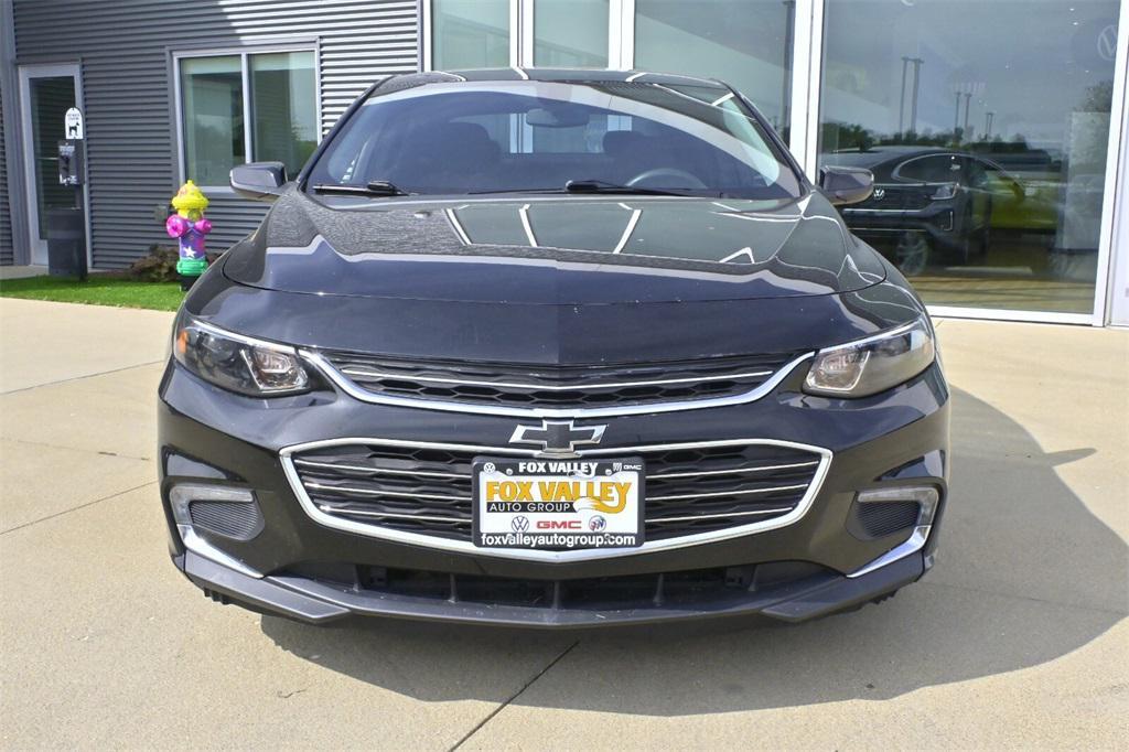 used 2016 Chevrolet Malibu car, priced at $9,491