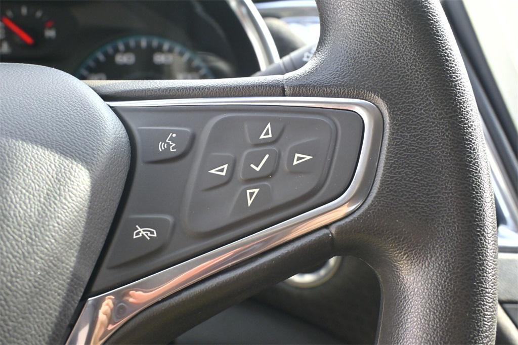 used 2016 Chevrolet Malibu car, priced at $9,491