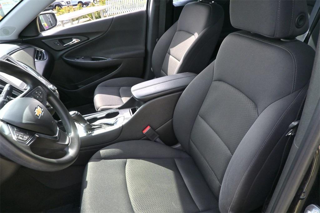 used 2016 Chevrolet Malibu car, priced at $9,491