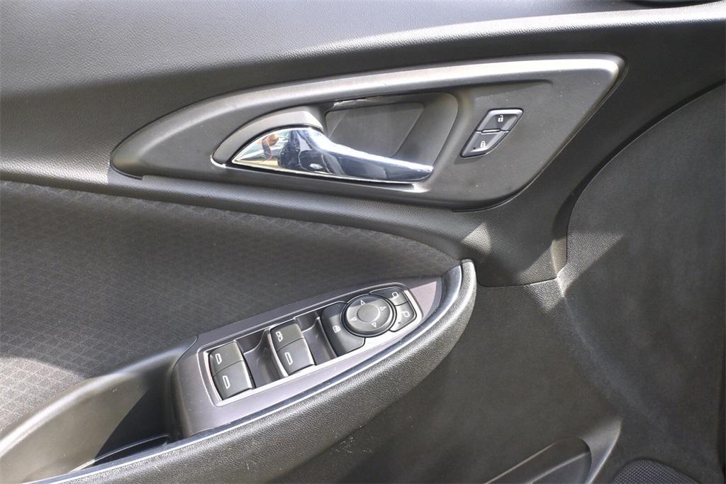 used 2016 Chevrolet Malibu car, priced at $9,491