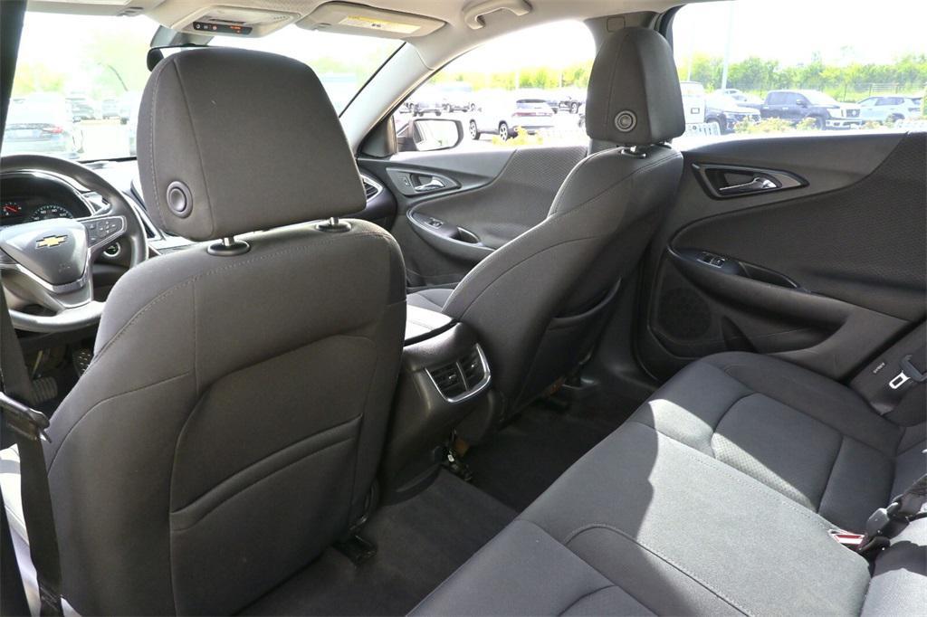 used 2016 Chevrolet Malibu car, priced at $9,491