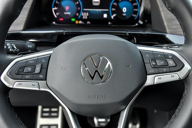 new 2024 Volkswagen Atlas car, priced at $50,918