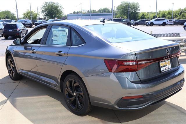 new 2025 Volkswagen Jetta car, priced at $26,877