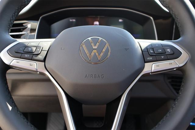 new 2025 Volkswagen Jetta car, priced at $26,877