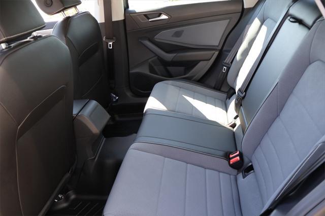 new 2025 Volkswagen Jetta car, priced at $26,877