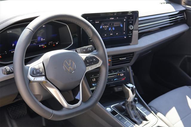 new 2025 Volkswagen Jetta car, priced at $26,877