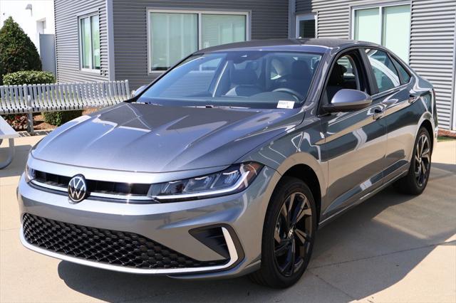 new 2025 Volkswagen Jetta car, priced at $26,877