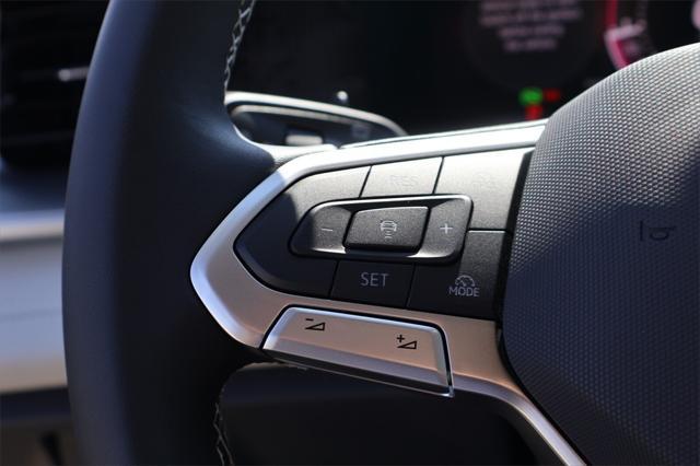 new 2025 Volkswagen Tiguan car, priced at $34,147