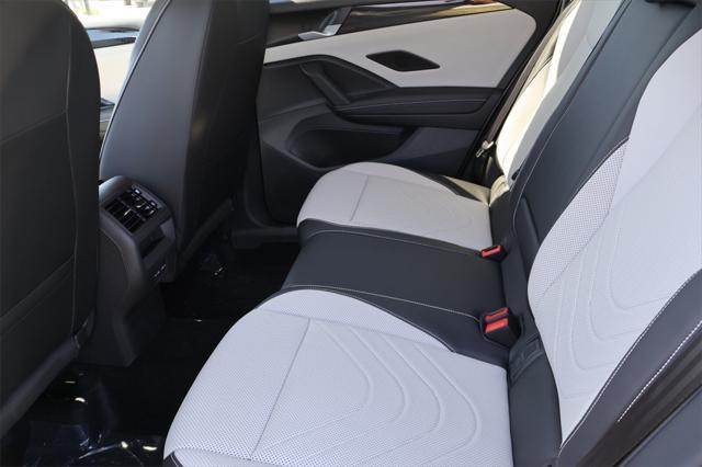 new 2025 Volkswagen Tiguan car, priced at $34,147