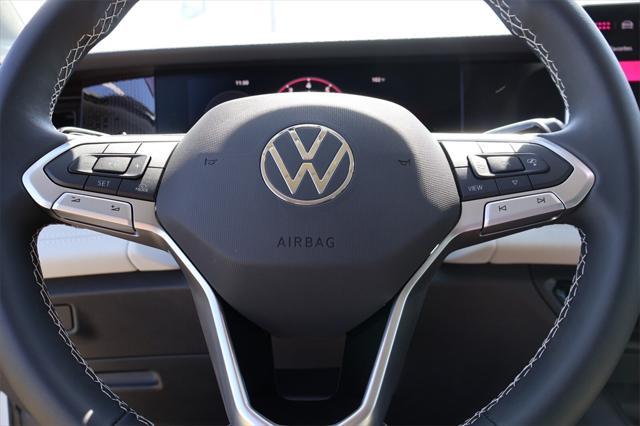 new 2025 Volkswagen Tiguan car, priced at $34,147