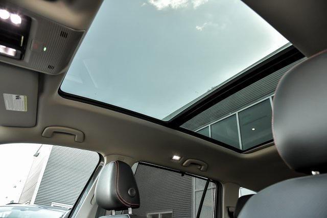 new 2025 Volkswagen Atlas car, priced at $45,695