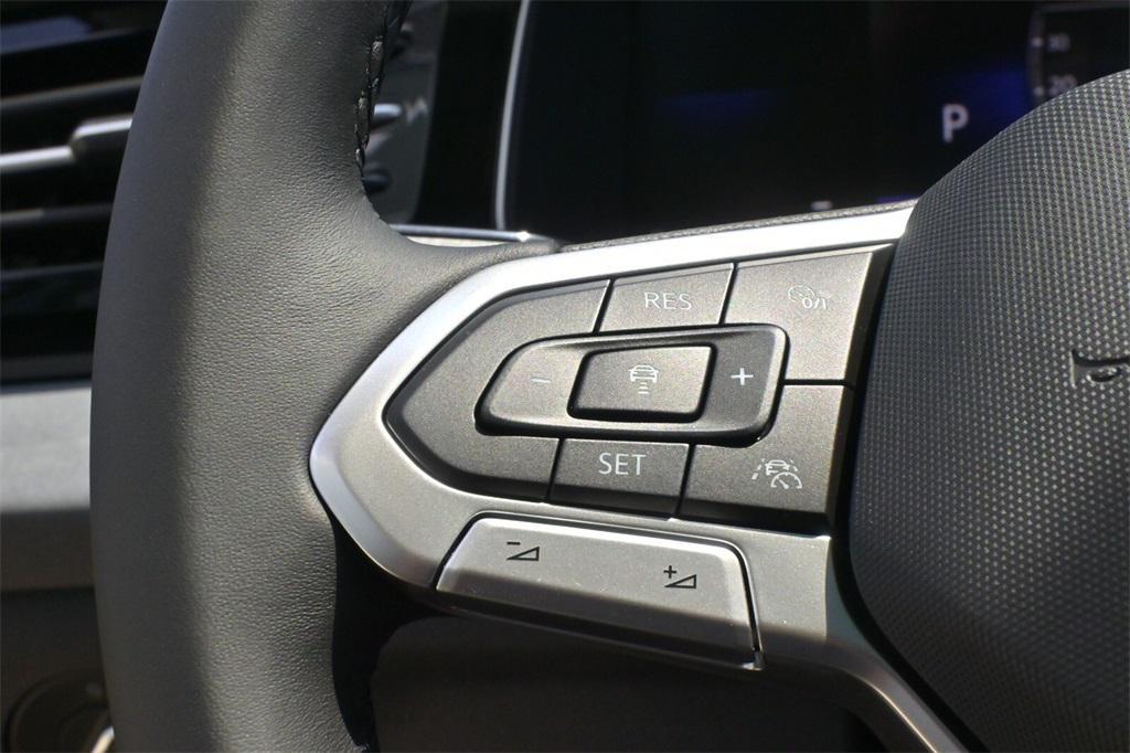 new 2025 Volkswagen Jetta car, priced at $27,096