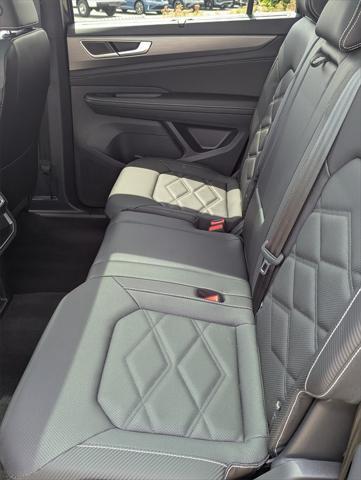 used 2025 Volkswagen Atlas Cross Sport car, priced at $38,990