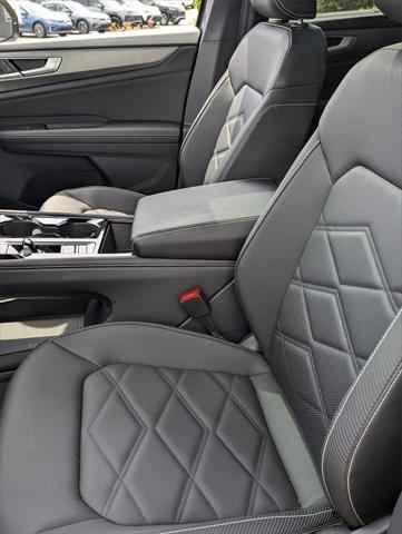 used 2025 Volkswagen Atlas Cross Sport car, priced at $38,990