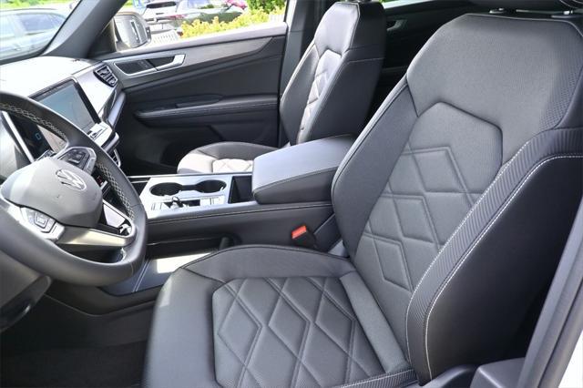new 2025 Volkswagen Atlas Cross Sport car, priced at $37,264