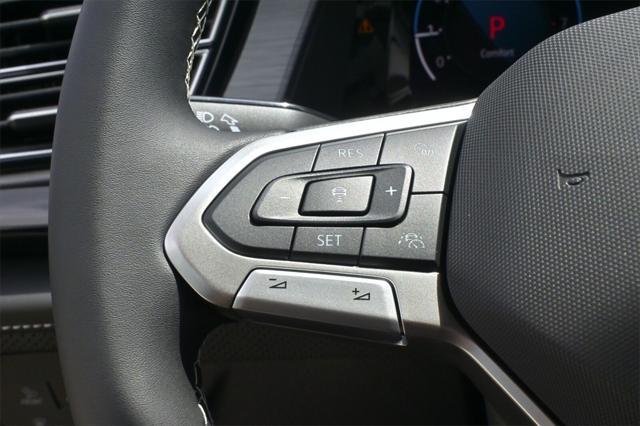 new 2025 Volkswagen Atlas Cross Sport car, priced at $37,264